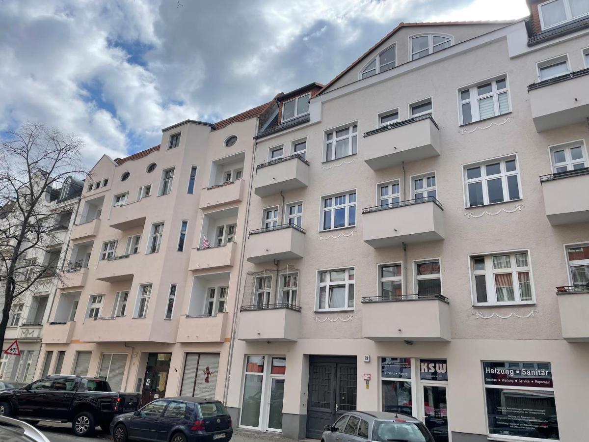 Luxury 60M2 Appartement In Wilhelmstadt Berlin Dış mekan fotoğraf