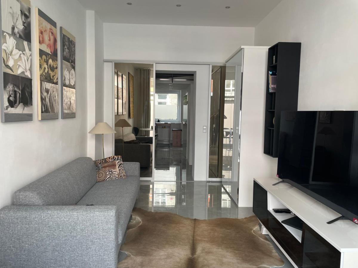 Luxury 60M2 Appartement In Wilhelmstadt Berlin Dış mekan fotoğraf