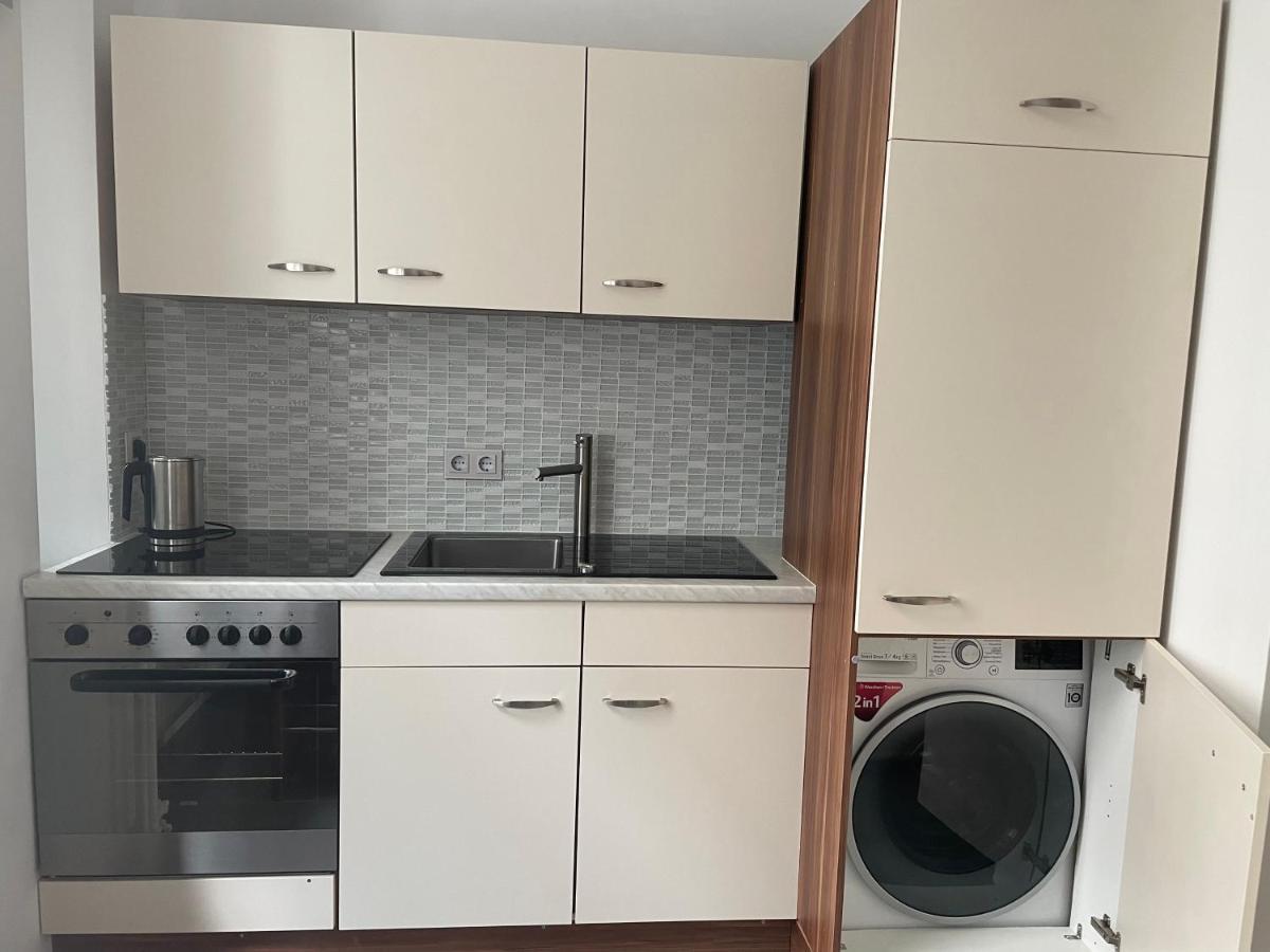 Luxury 60M2 Appartement In Wilhelmstadt Berlin Dış mekan fotoğraf