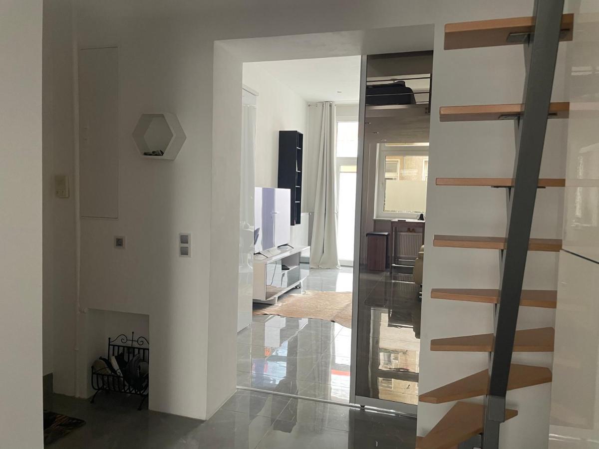 Luxury 60M2 Appartement In Wilhelmstadt Berlin Dış mekan fotoğraf