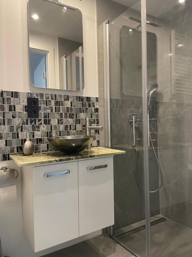 Luxury 60M2 Appartement In Wilhelmstadt Berlin Dış mekan fotoğraf