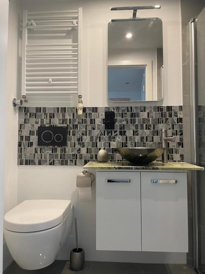 Luxury 60M2 Appartement In Wilhelmstadt Berlin Dış mekan fotoğraf
