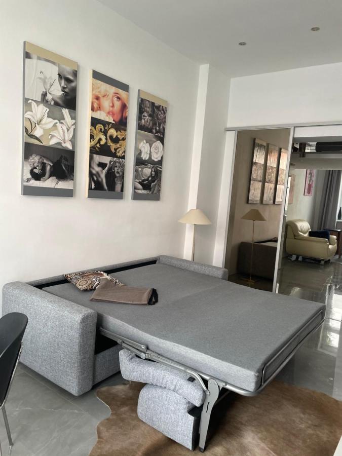 Luxury 60M2 Appartement In Wilhelmstadt Berlin Dış mekan fotoğraf